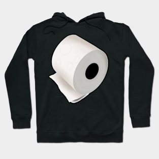 Toilet paper Hoodie